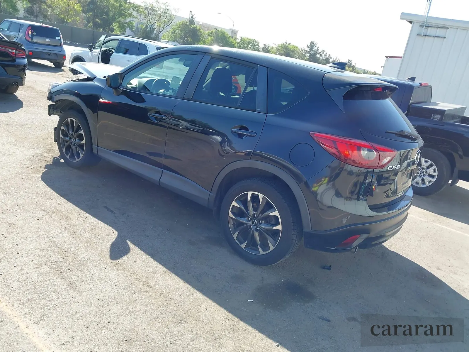 2016 Mazda CX-5 Grand Touring