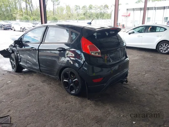 2016 Ford Fiesta ST