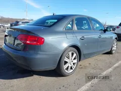 2010 Audi A4 Premium