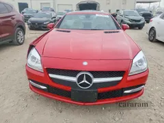2015 Mercedes-Benz SLK 250