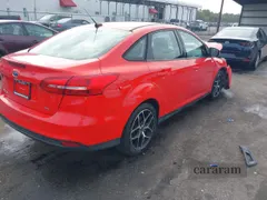 2017 Ford Focus SEL
