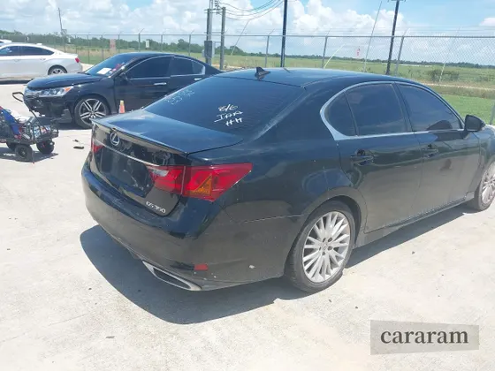 2014 Lexus GS 350