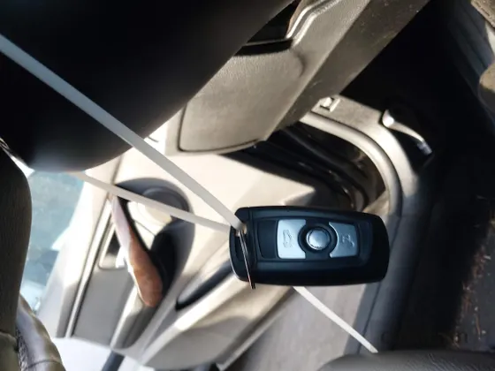 2015 BMW 3 Series 320i