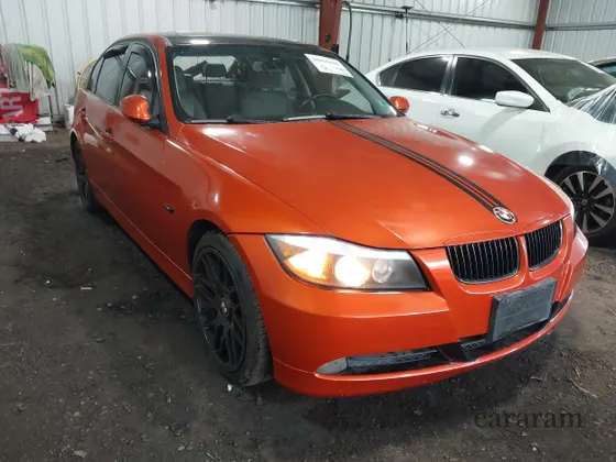 2007 BMW 3 Series 328i