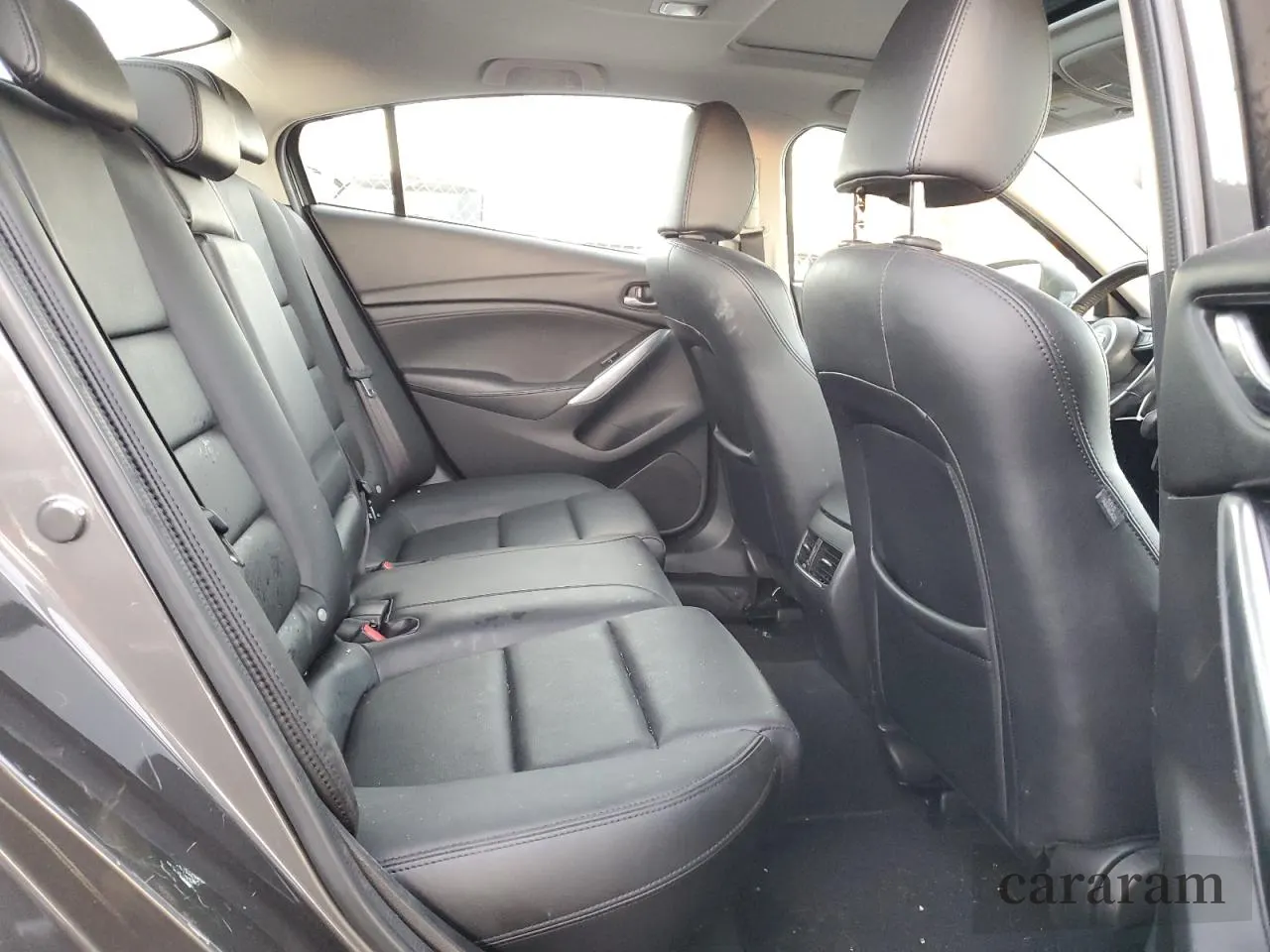 2017 Mazda 6 Touring