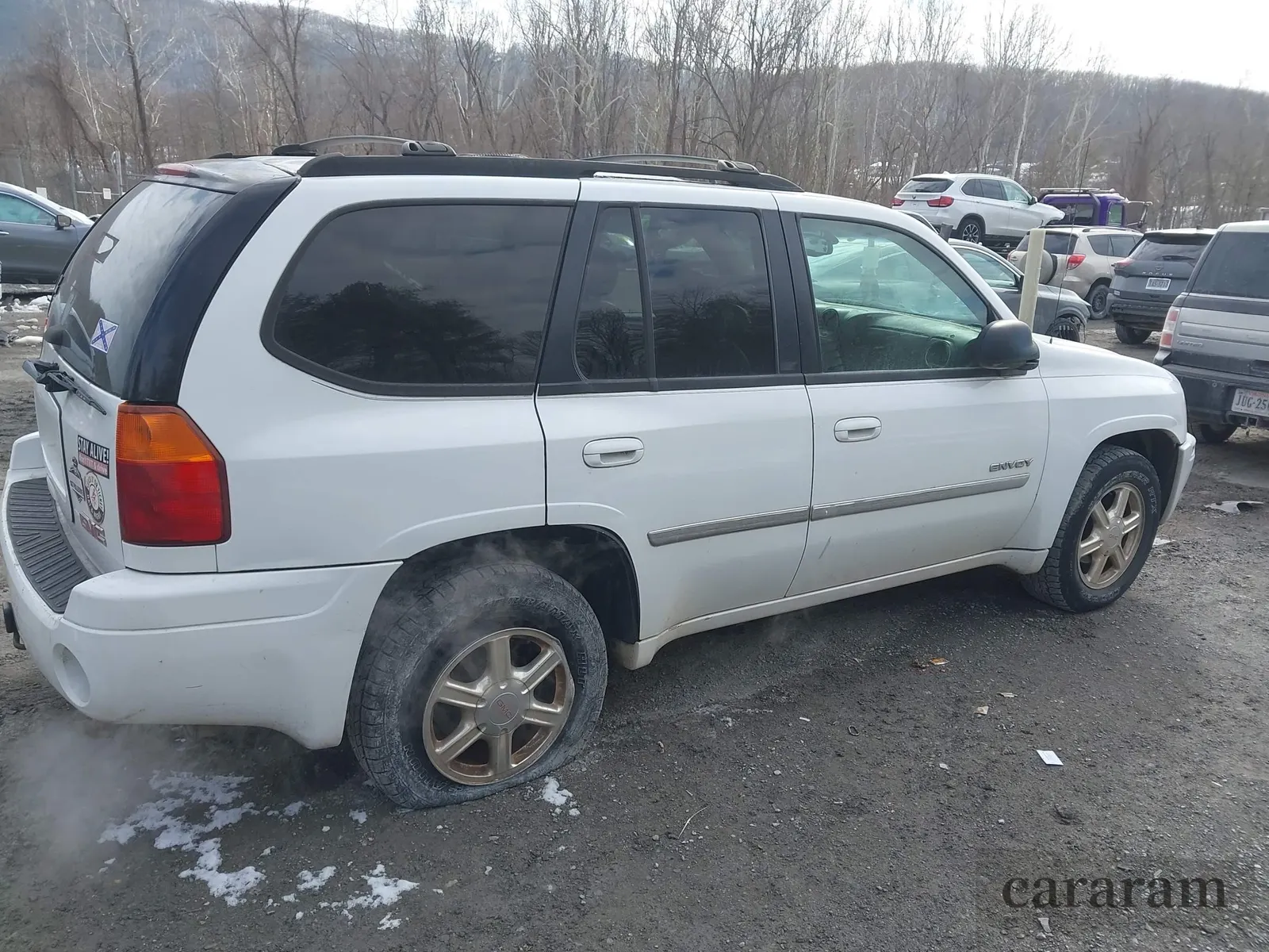 2006 GMC Envoy SLT