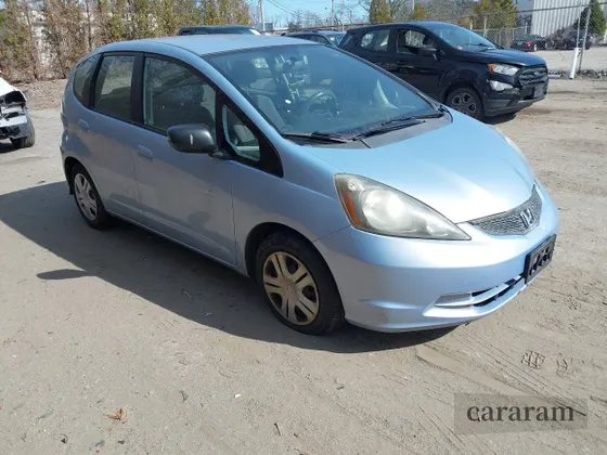 2009 Honda Fit