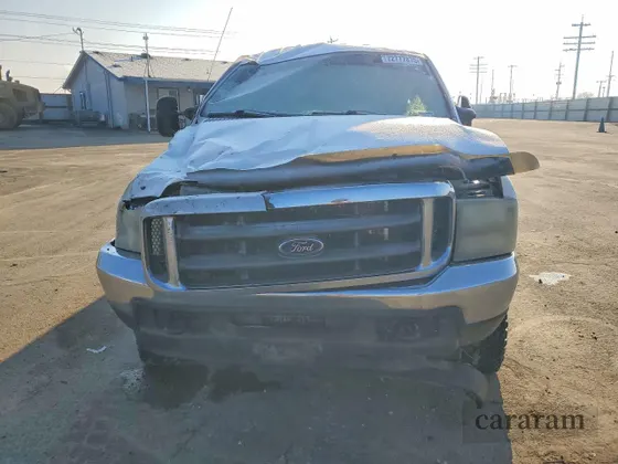 2002 Ford F-250 XL
