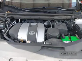 2020 Lexus RX 350
