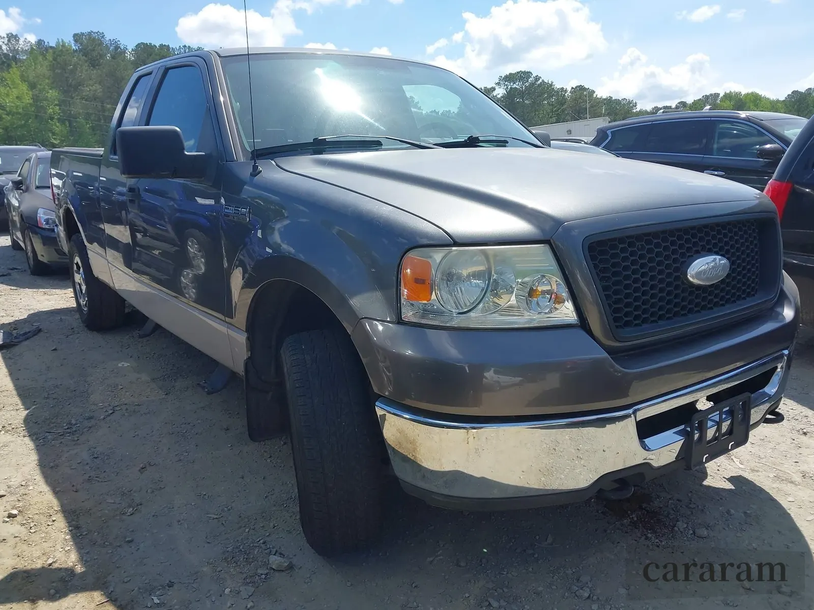 2006 Ford F-150 XLT
