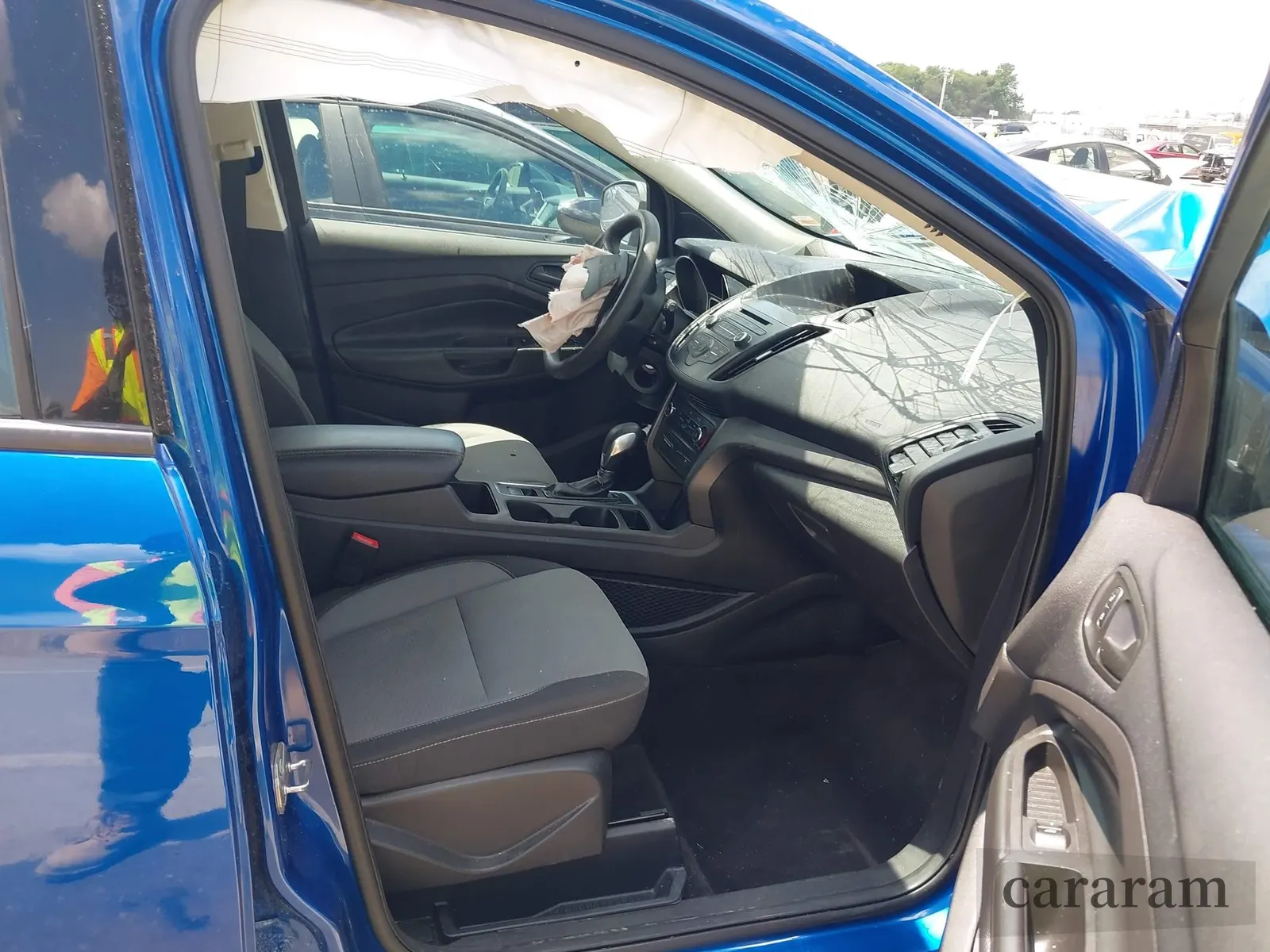 2018 Ford Escape S