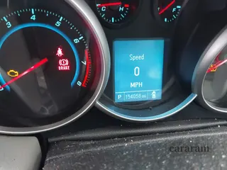 2012 Chevrolet Cruze LS