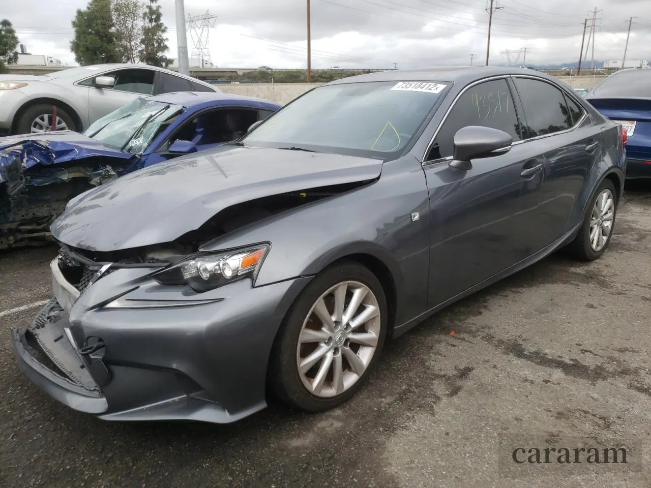 2015 Lexus IS 250