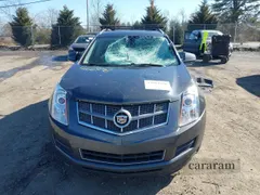 2011 Cadillac SRX Luxury Collection