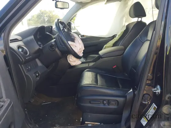 2014 Honda Pilot Touring