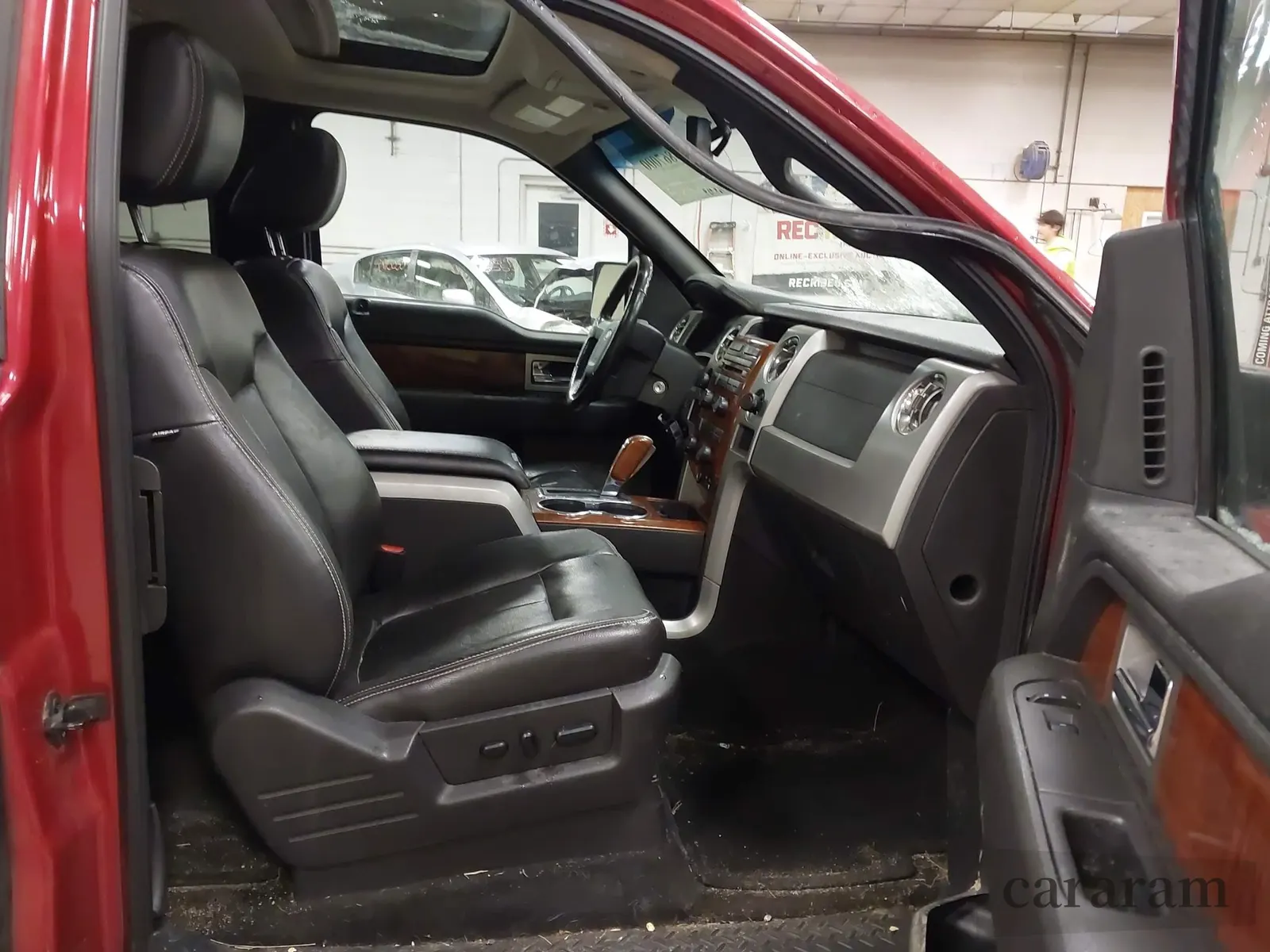 2010 Ford F-150 XL