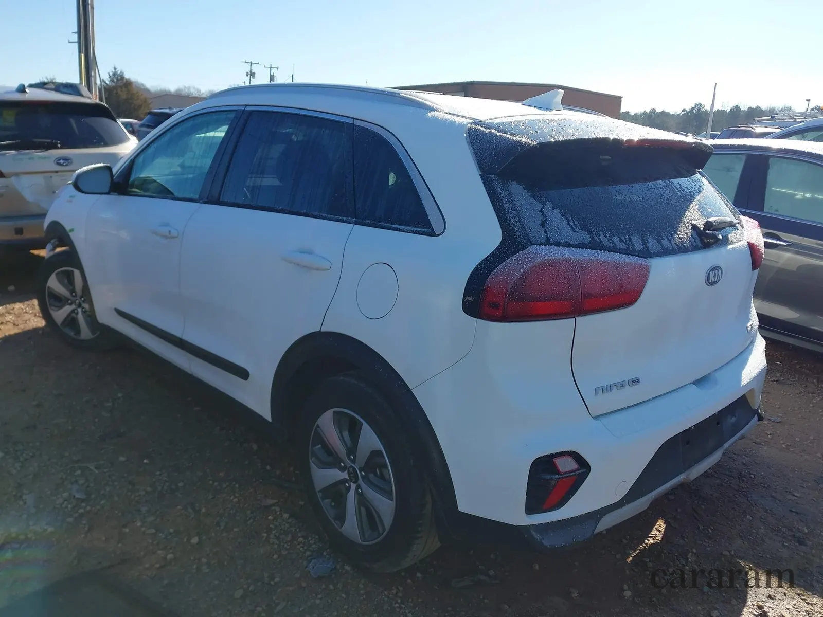 2021 Kia Niro LX