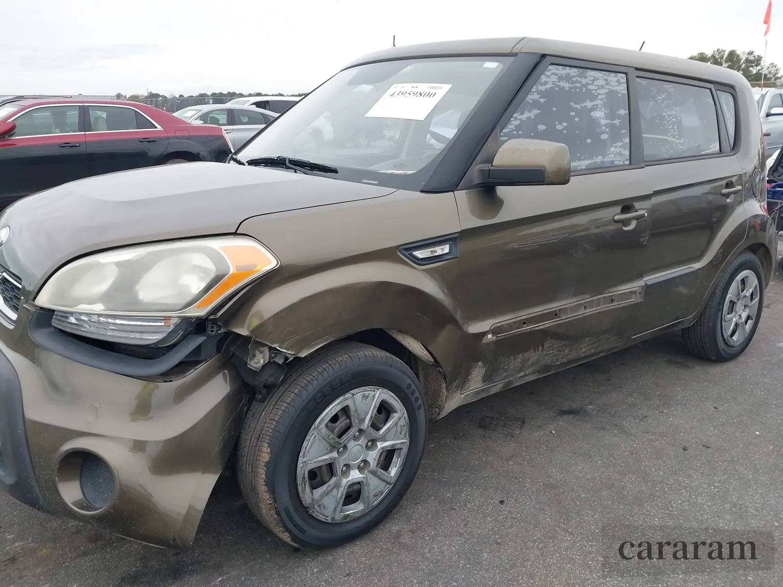 2013 Kia Soul