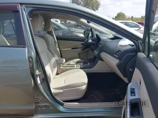 2015 Subaru Impreza Premium