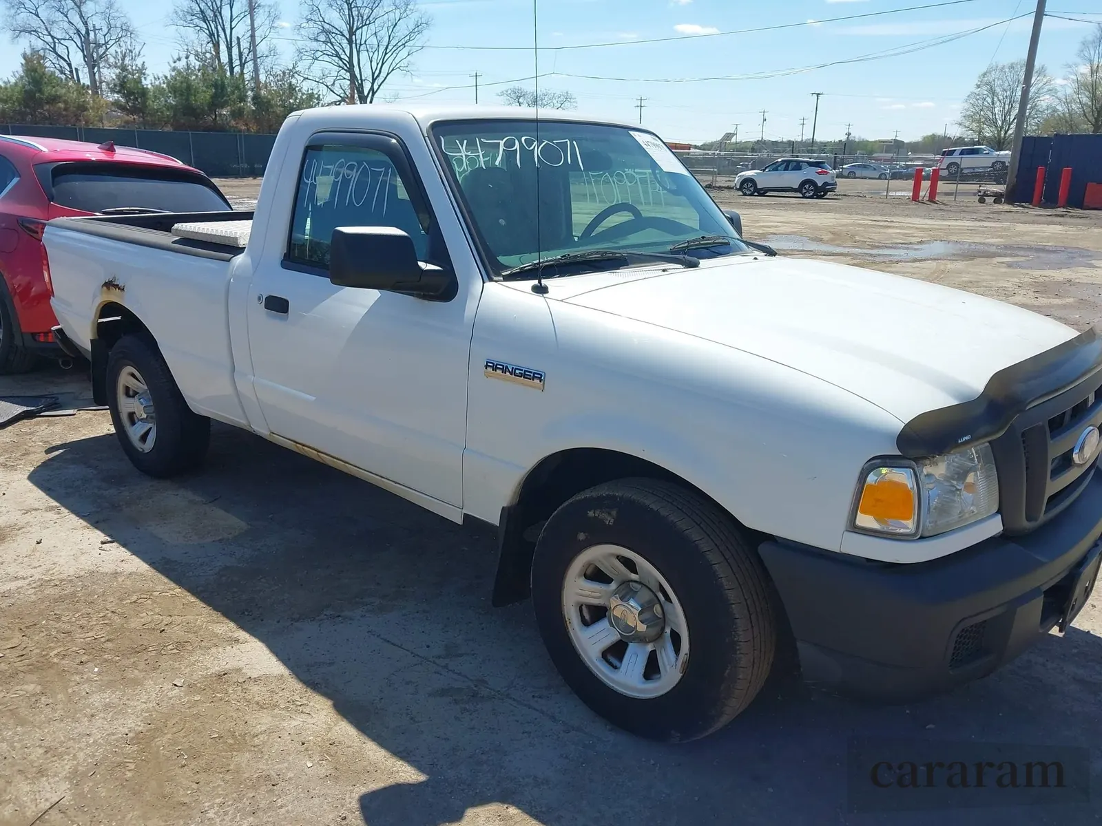 2007 Ford Ranger XL