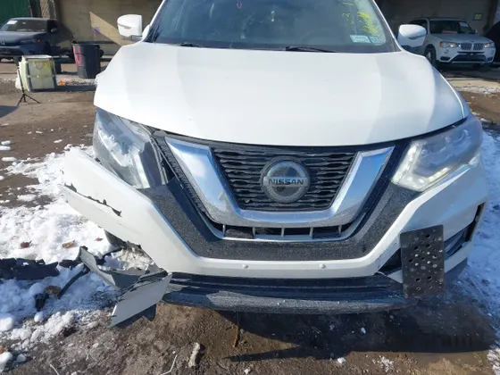 2019 Nissan Rogue S