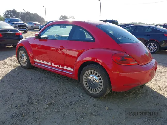 2014 Volkswagen Beetle