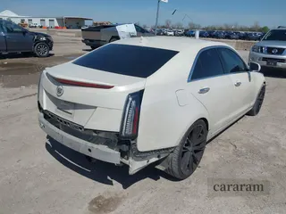 2013 Cadillac ATS Performance