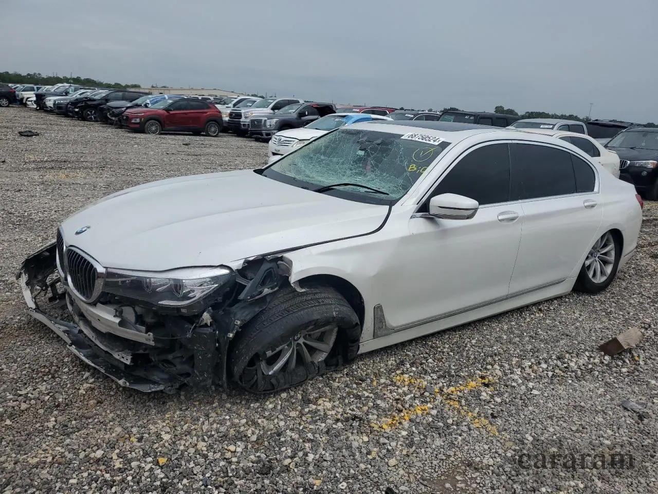2019 BMW 7 Series 740i