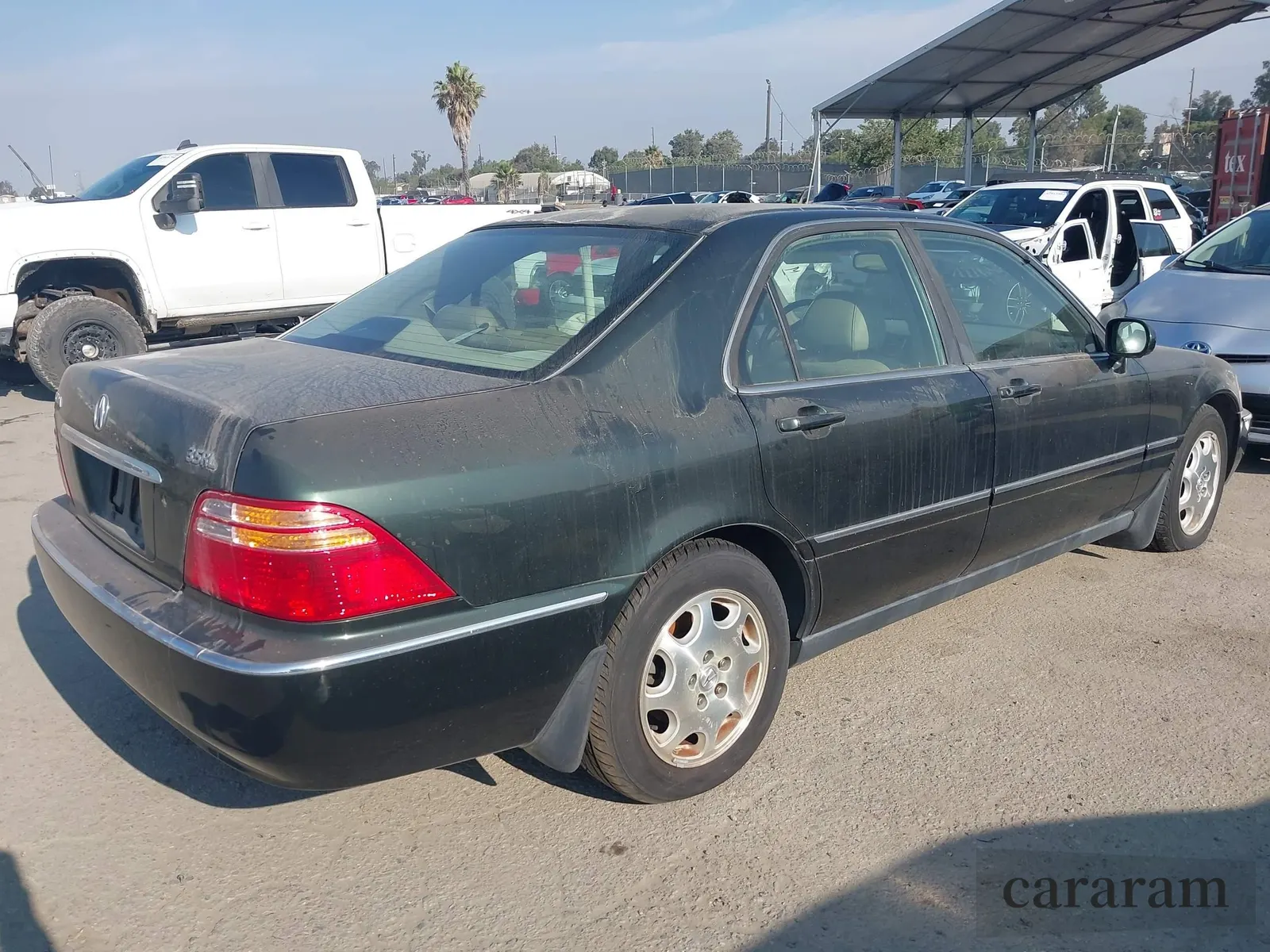 1999 Acura RL