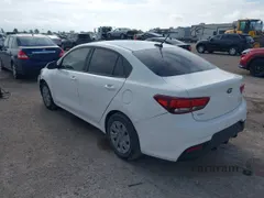 2020 Kia Rio S