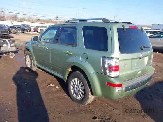 2010 Mercury Mariner Premier