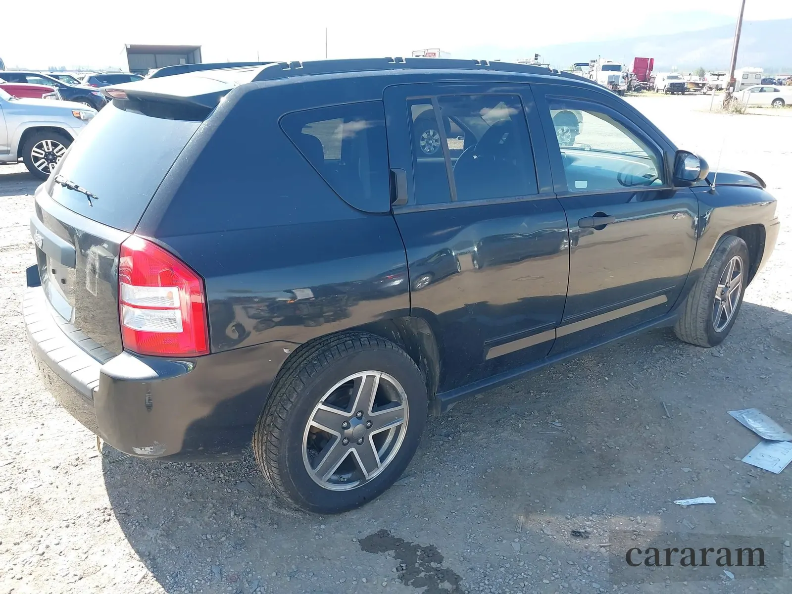 2009 Jeep Compass Sport