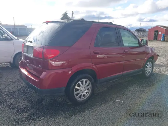 2006 Buick Rendezvous