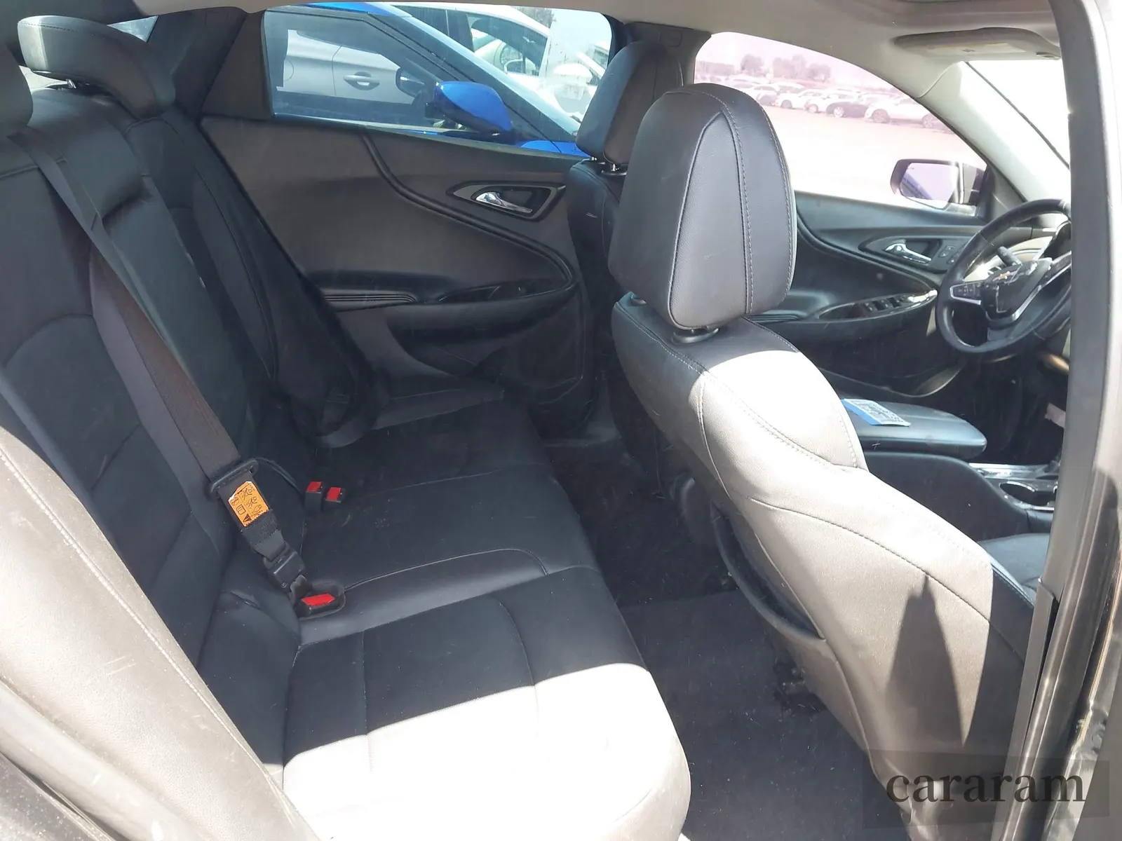 2016 Chevrolet Malibu Premier