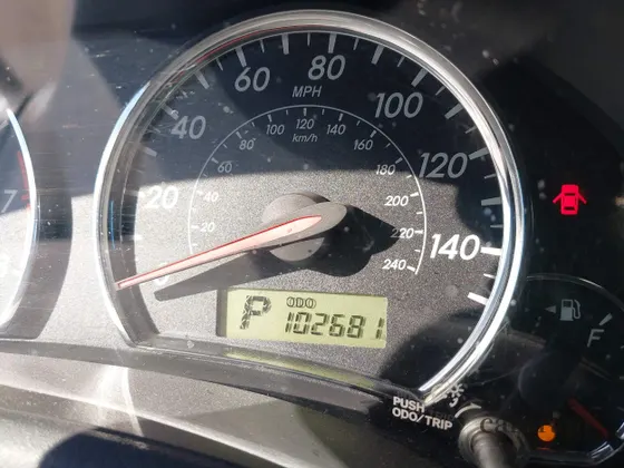 2011 Toyota Corolla S