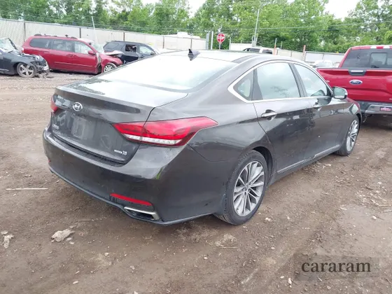 2016 Hyundai Genesis