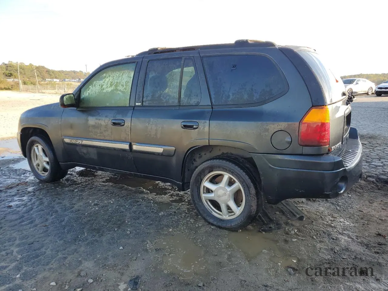 2003 GMC Envoy SLE