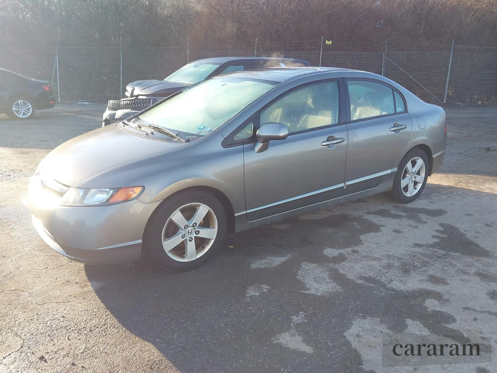2006 Honda Civic EX