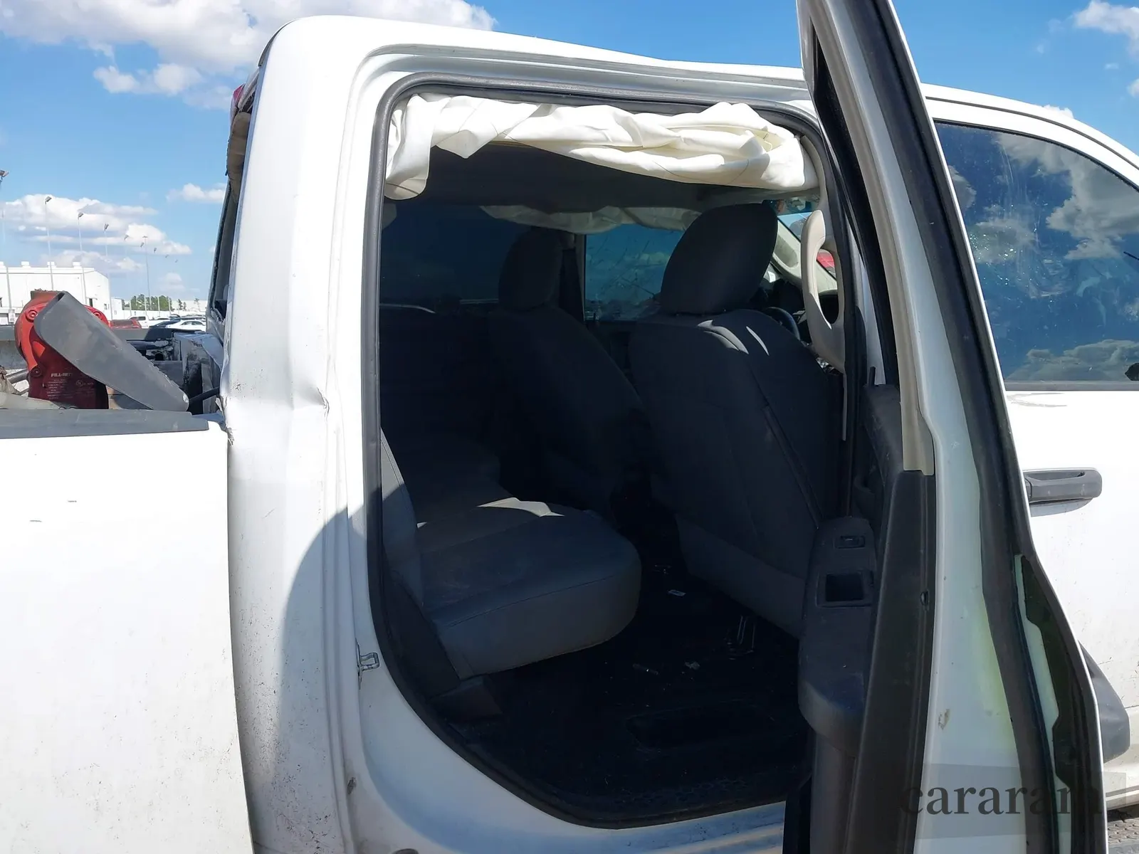 2018 Ram 2500 Tradesman