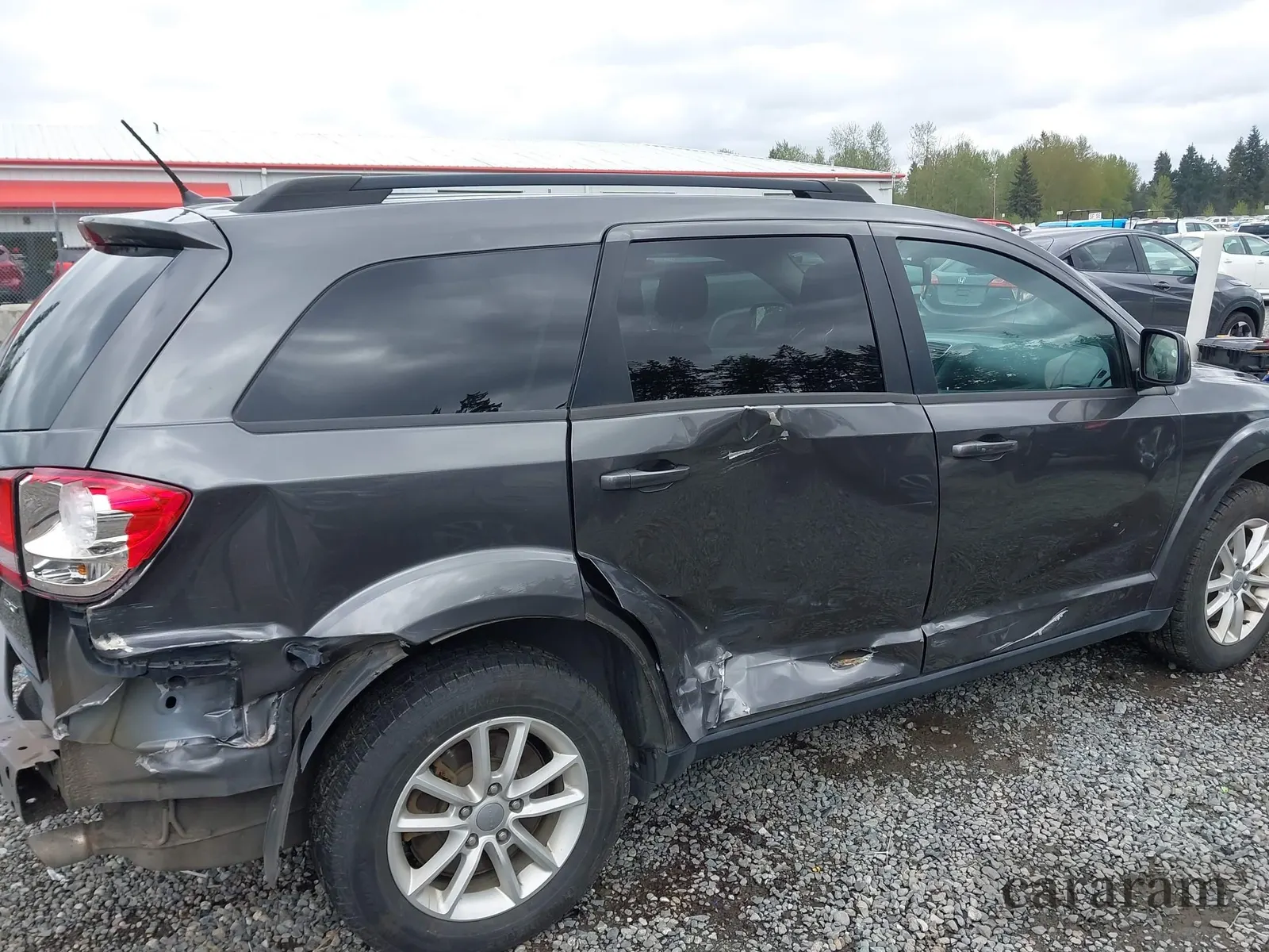 2015 Dodge Journey SXT