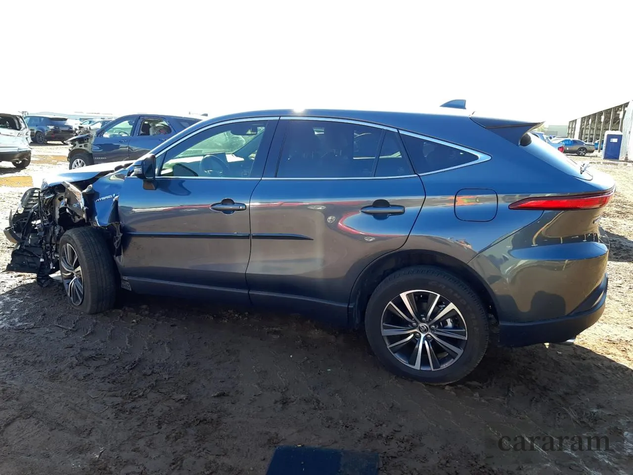 2021 Toyota Venza LE