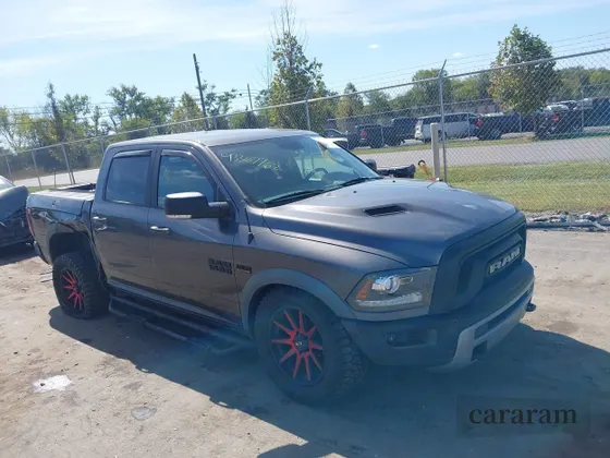 2017 Ram 1500 Rebel