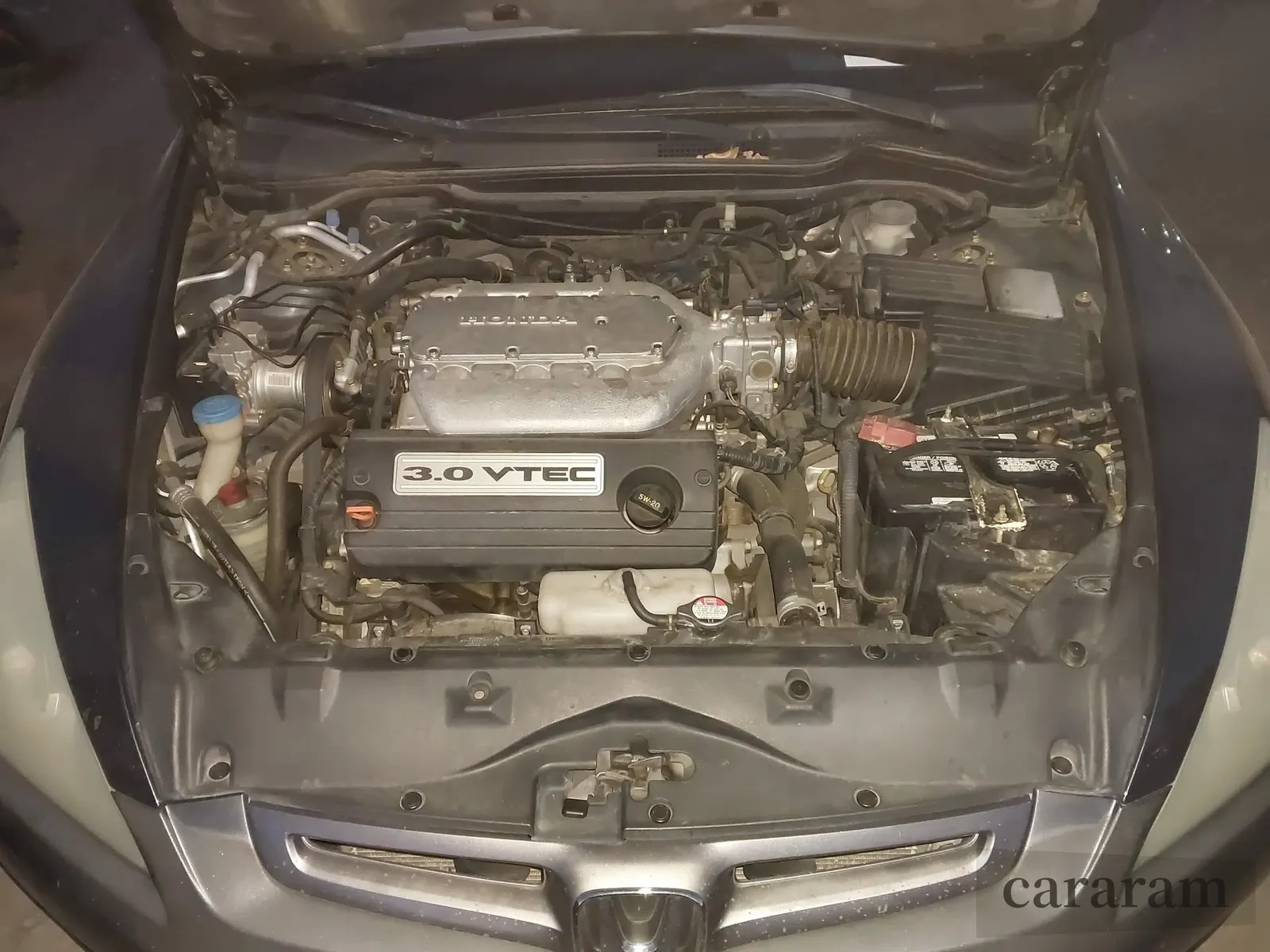 2004 Honda Accord EX