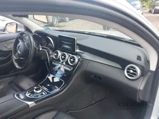 2017 Mercedes-Benz C 300