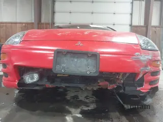 2001 Mitsubishi Eclipse GT