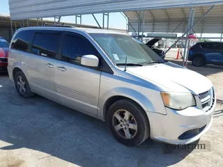 2012 Dodge Grand Caravan SXT