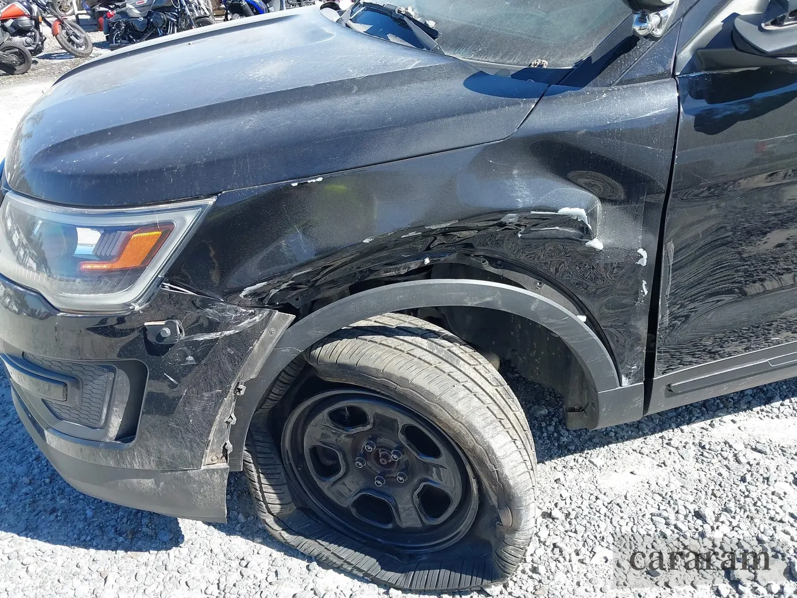2017 Ford Police Interceptor Utility