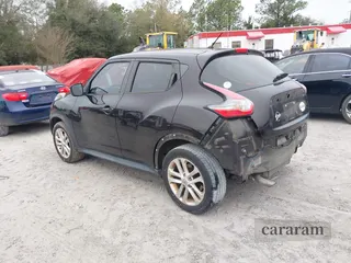 2015 Nissan Juke SL