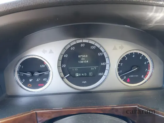 2010 Mercedes-Benz GLK 350