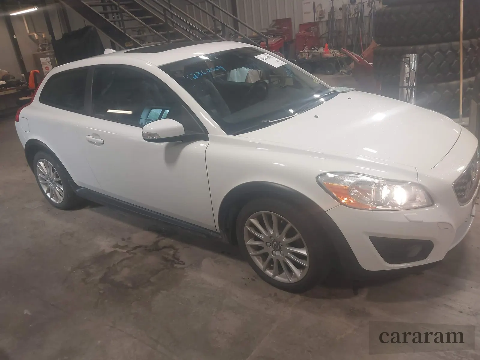 2011 Volvo C30
